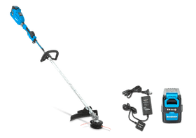 L3601V 5AH KIT 36v COMMERCIAL BATTERY STRAIGHT SHAFT TRIMMER 5AH KIT