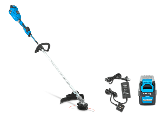 L3601V 5AH KIT 36v COMMERCIAL BATTERY STRAIGHT SHAFT TRIMMER 5AH KIT