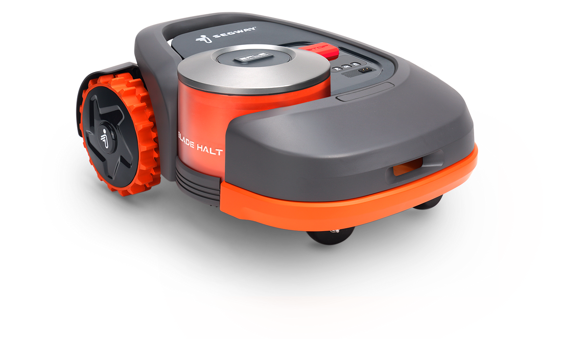 NAVIMOW H1500m2 WIRELESS ROBOT MOWER 1500m2