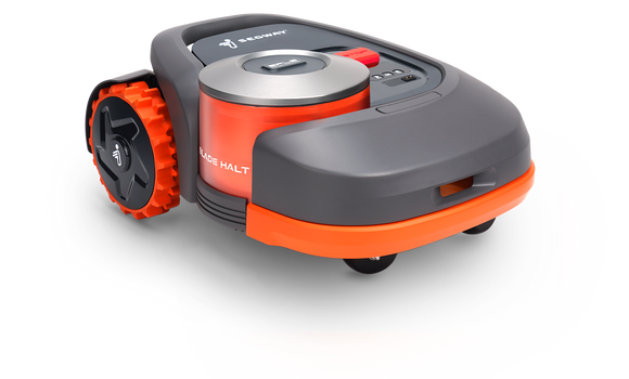 NAVIMOW H1500m2 WIRELESS ROBOT MOWER 1500m2