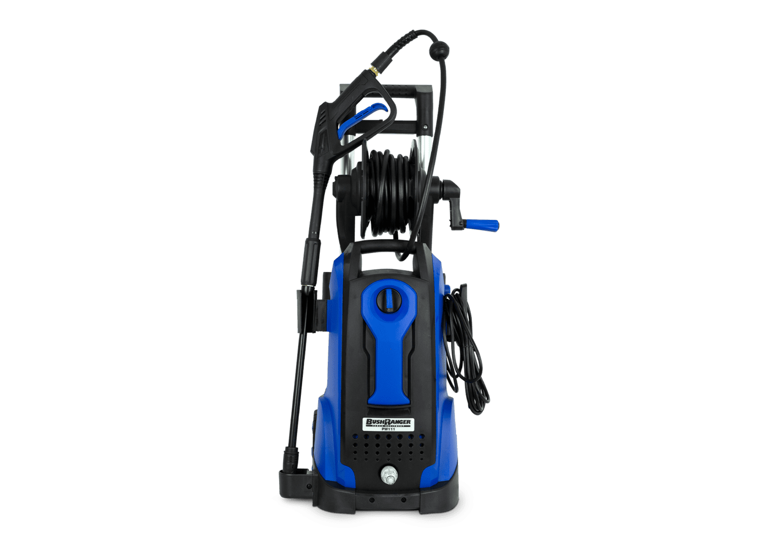 PW111 110Bar 1595 Psi Tweed Mower Centre