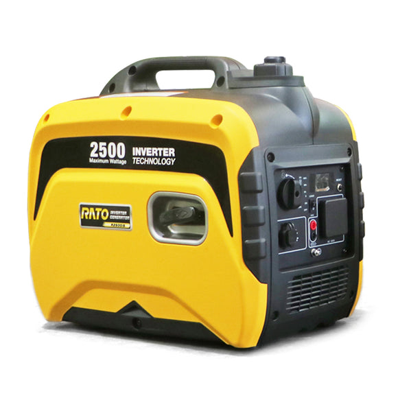 Rato 2.5KW Inverter Generator