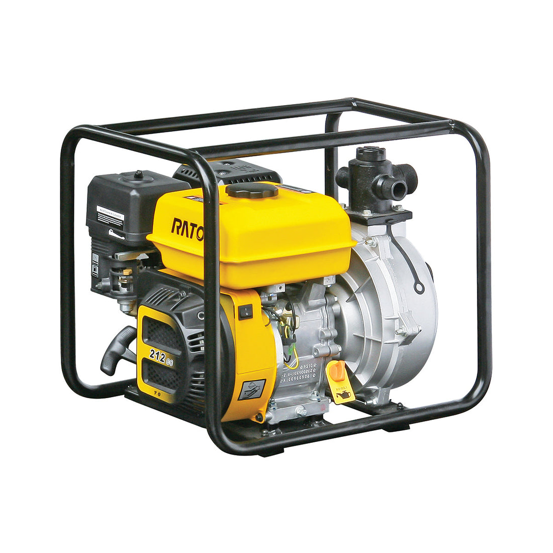Rato Twin Impeller Pump