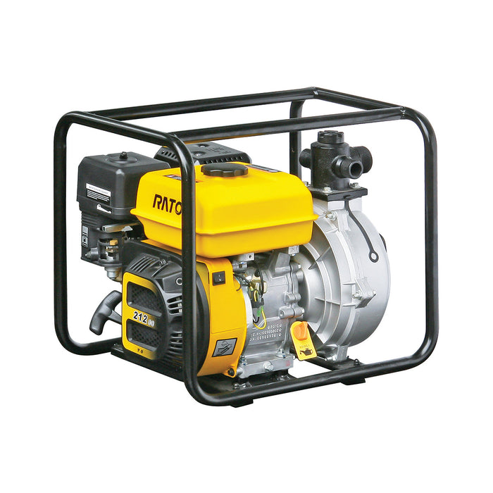 Rato Twin Impeller Pump
