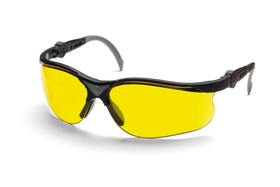 YELLOW PROTECTIVE GLASSES HUSQVARNA